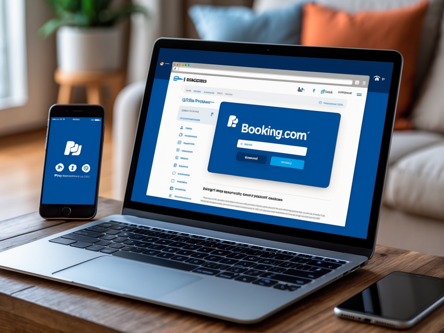 Safe Flight & Hotel Booking: Tips for Secure Payments