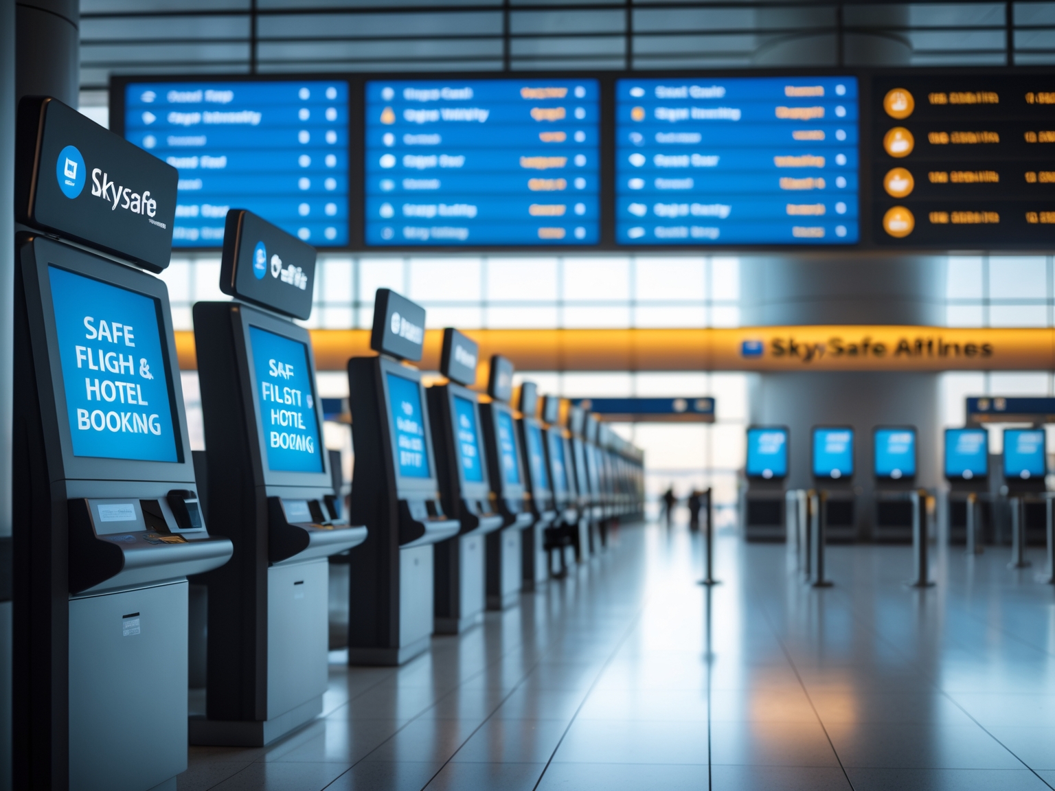 Safe Flight & Hotel Booking: Tips for Secure Payments