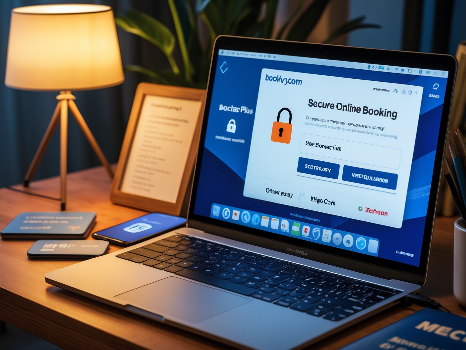 Secure Flight and Hotel Booking: Tips for Safe Online Payment