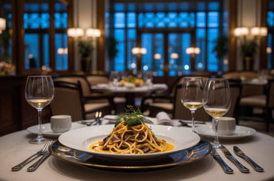Top Hotels Dining Activities in [Location] for 2023 Travels